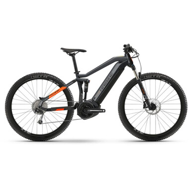 Mountain Bike eléctrica HAIBIKE FULLNINE 4 29" Negro/Naranja 2021 0